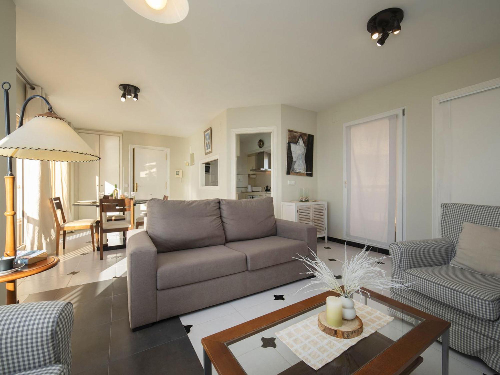 Apartment Les Roquetes By Interhome 卡尔佩 外观 照片