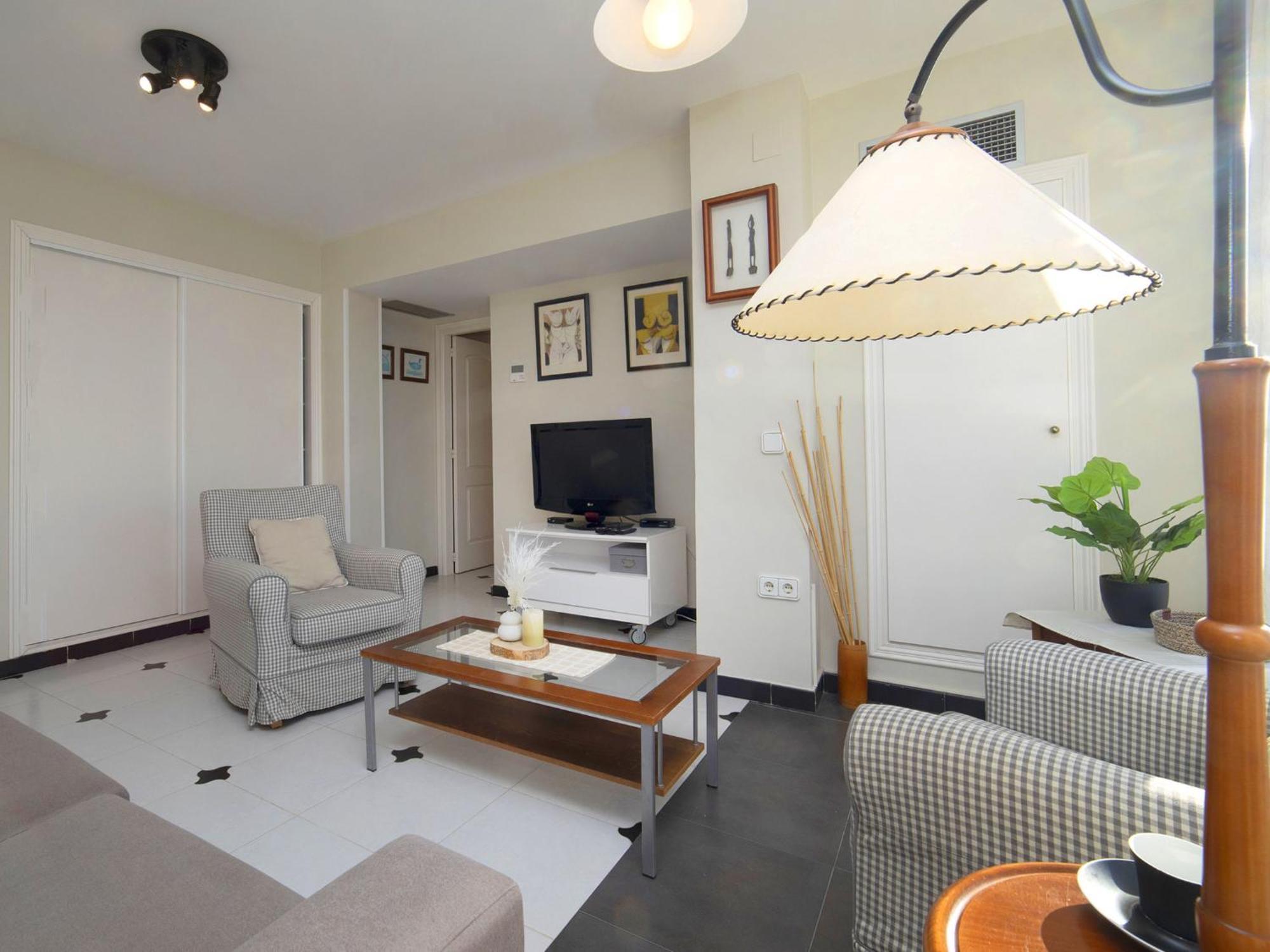 Apartment Les Roquetes By Interhome 卡尔佩 外观 照片
